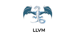 LLVM is a set of compiler and toolchain technologies that can be used to develop a frontend for any programming language