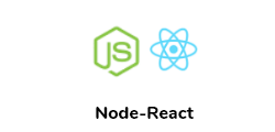 With the combination of Node and React, developers don’t require learning complex back-end languages like Python or Ruby