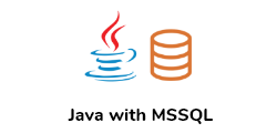 JAVA with MSSQL