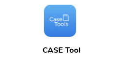 A CASE tool is a product that helps to analyze, model and document business processes. Written for developers
