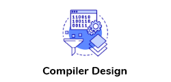 Compiler design is the process of developing a program or software that converts human-written code into machine code