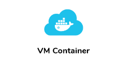To run an application, enabling multiple containerized applications to run independently on a single host system