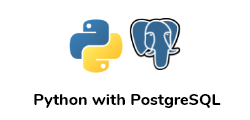 Python with PostgreSQL