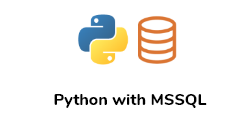 Python with MSSQL