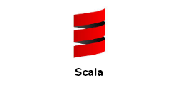 Scala is a rogramming language that supports both object-oriented programming and functional programming