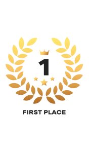 first prize