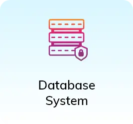 database system certificate