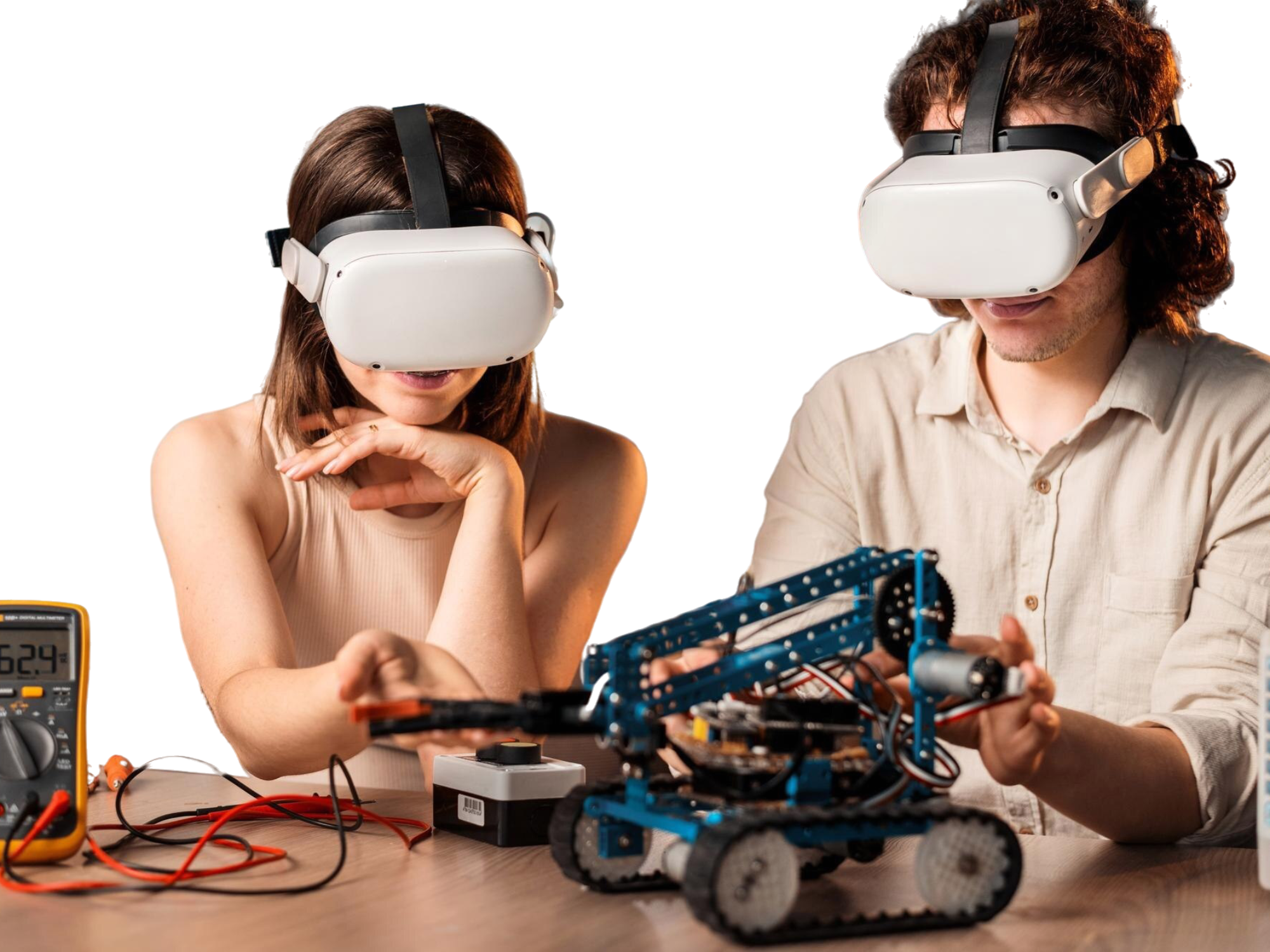 Upgrade Your Institution to Industry 5.0