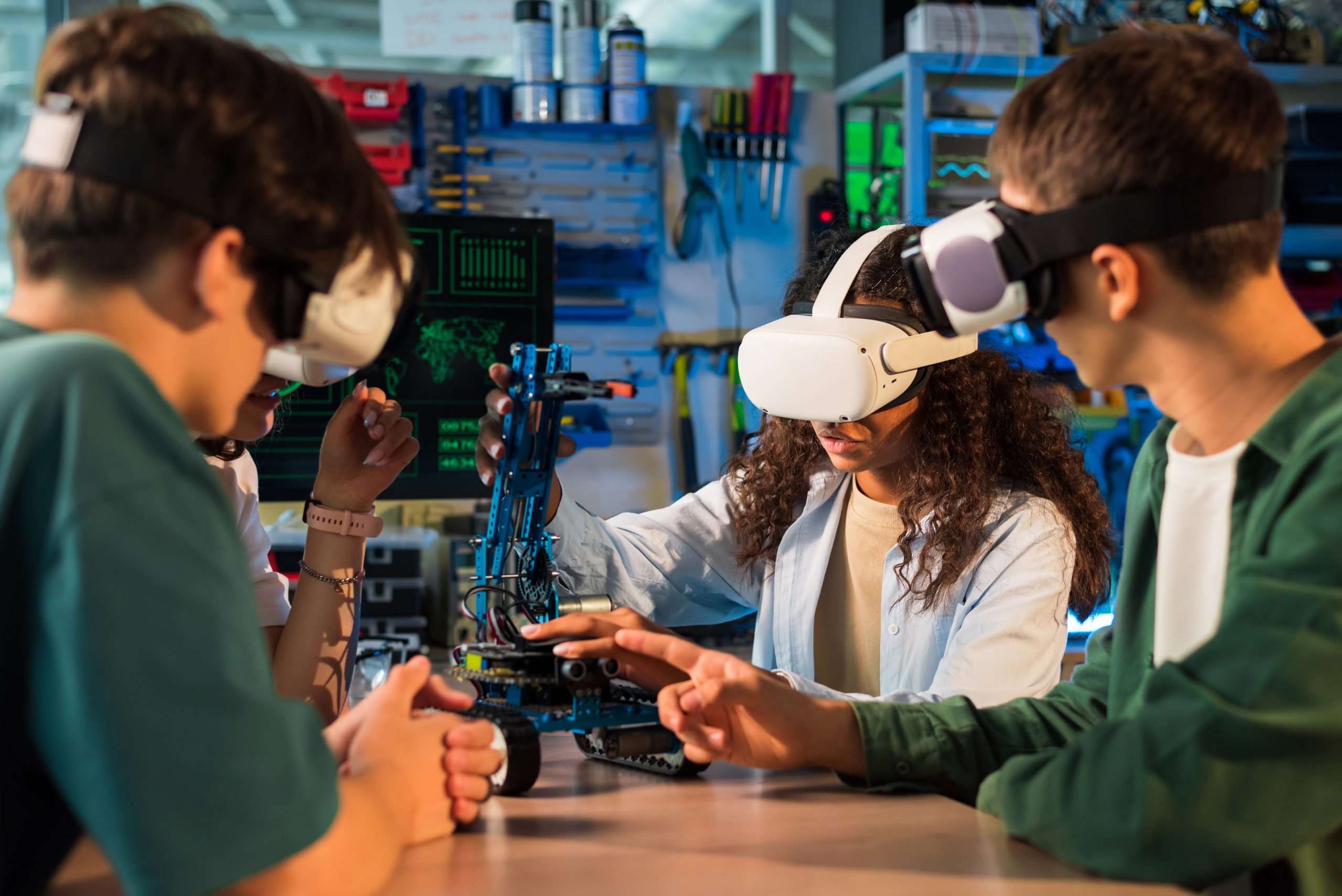 Transforming Education with DigiLabs: Unlocking the Future of Learning