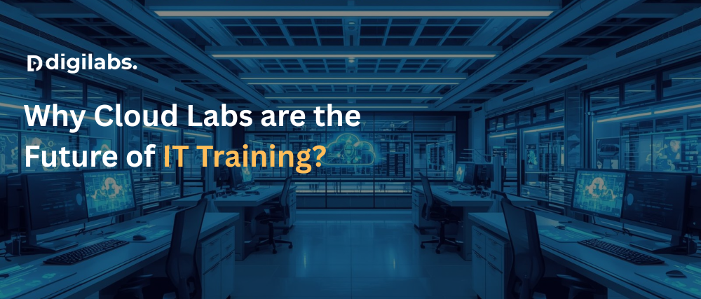 Why cloud labs are future of IT training