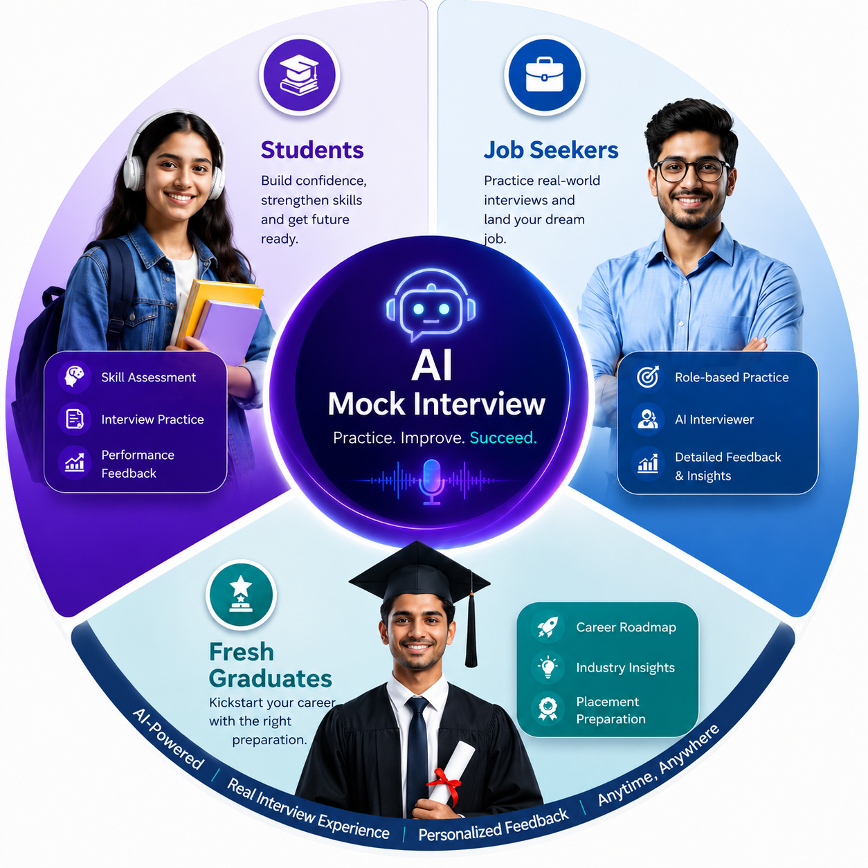 AI Mock Interview Platform Support