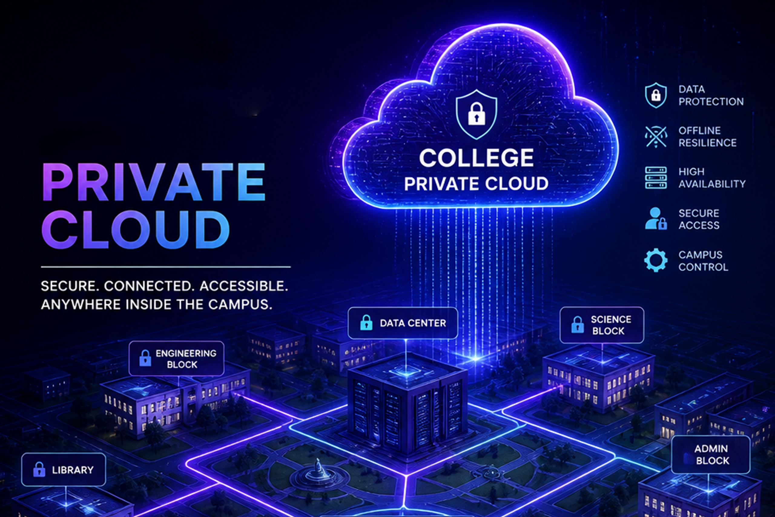 Digilabs on Cloud: Connecting campus and classroom in one ecosystem