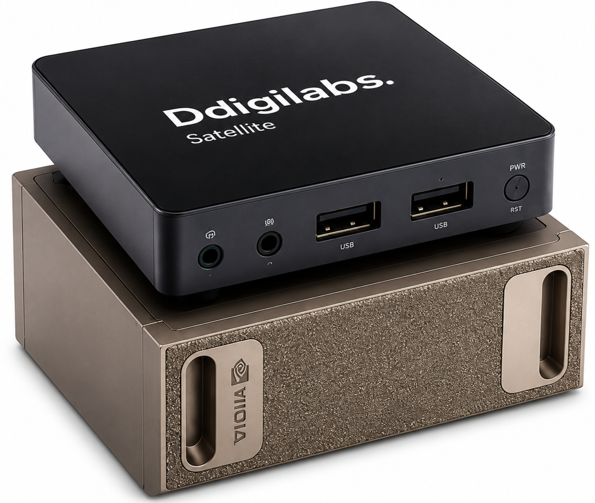 Digilabs & NVIDIA AI Lab to Your College