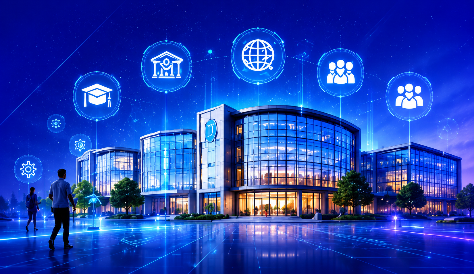 Virtual Center of Excellence