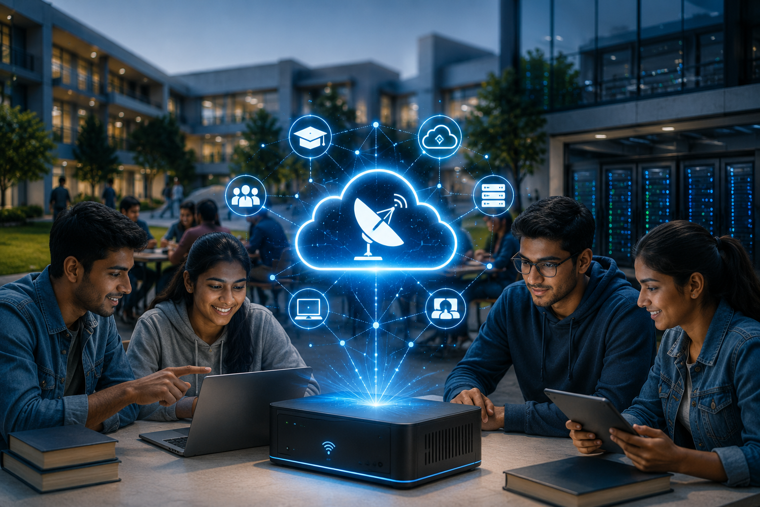 Why Choose Digilabs Satellite?