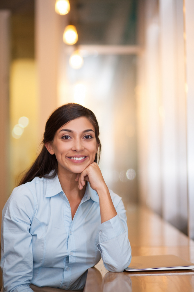 Subject Matter Expert - Woman