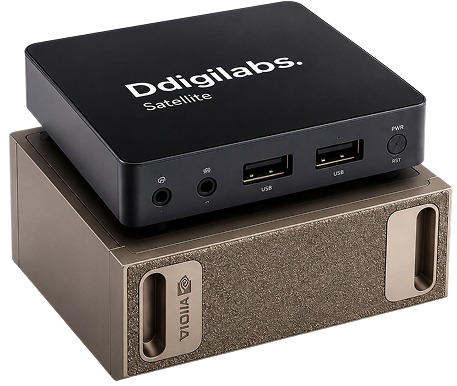 Digilabs Satellite