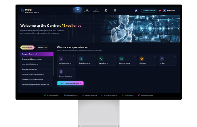 VCOE Platform Preview